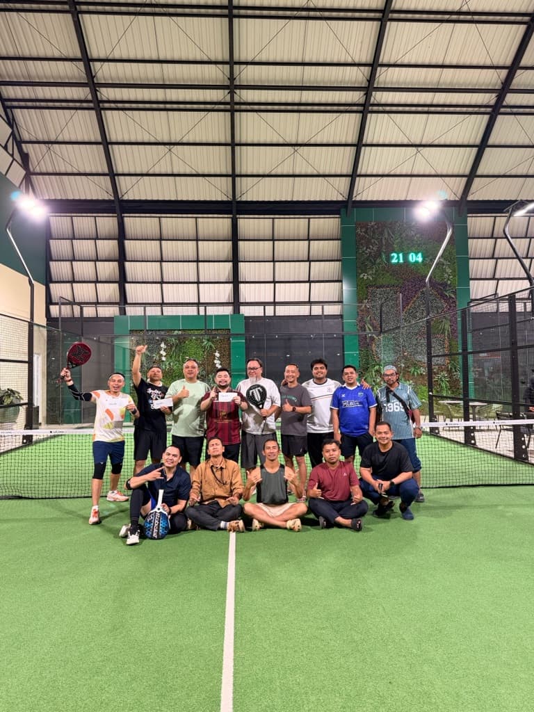 The Uncle’s Padel media 1