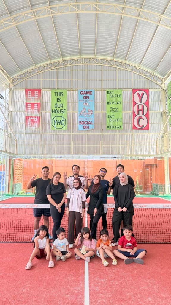 Lentera Padel Society media 2