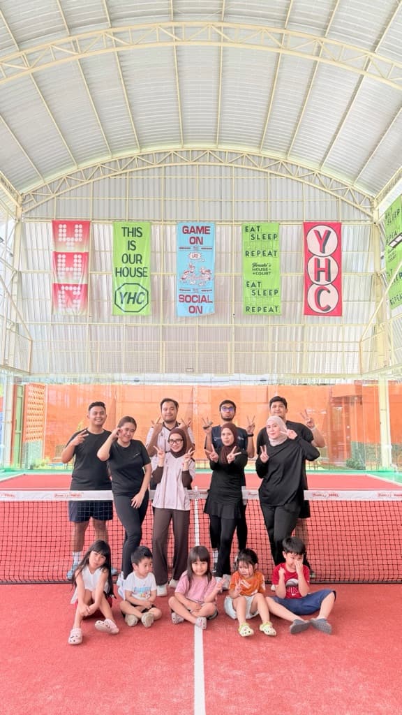 Lentera Padel Society media 1