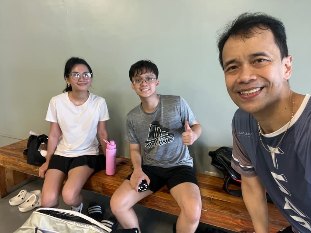 TZAF Badminton Academy media 5