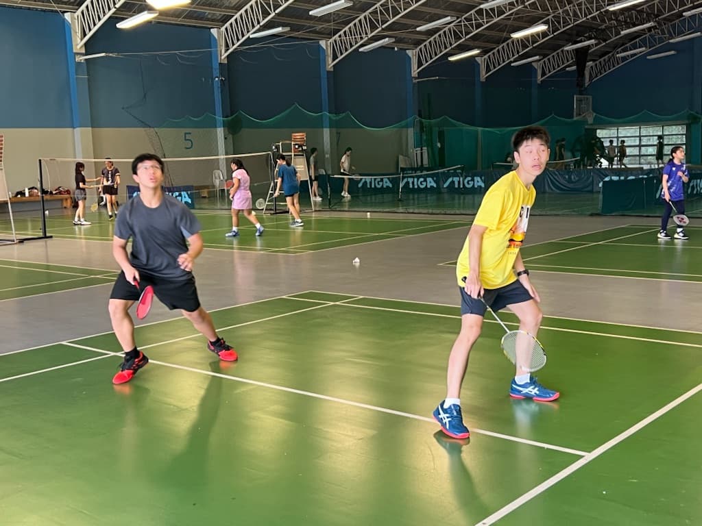TZAF Badminton Academy media 6