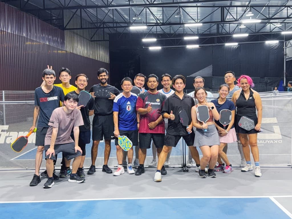PickleDance X DKA Club media 2