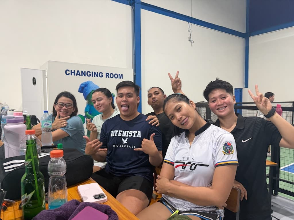 Pickleball Pincers Club, Zamboanga City media 6