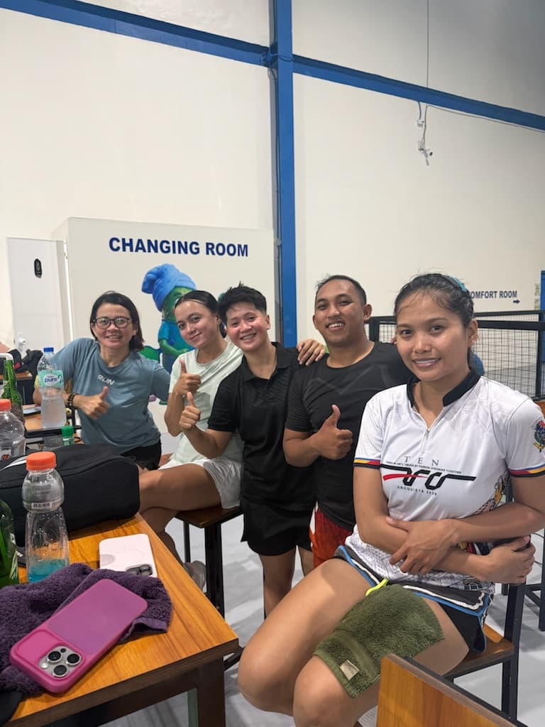 Pickleball Pincers Club, Zamboanga City media 4