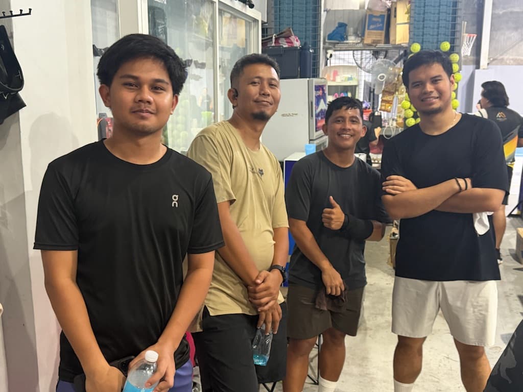 Pickleball Pincers Club, Zamboanga City media 5