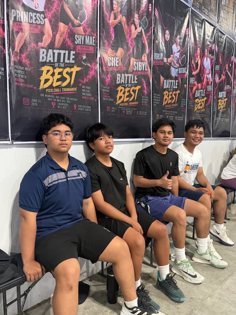 Pickleball Pincers Club, Zamboanga City media 1