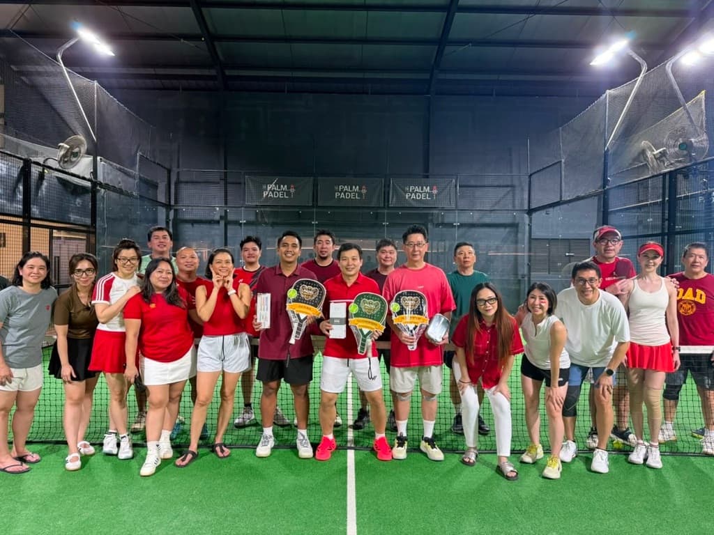 PADEL BESTIE media 1