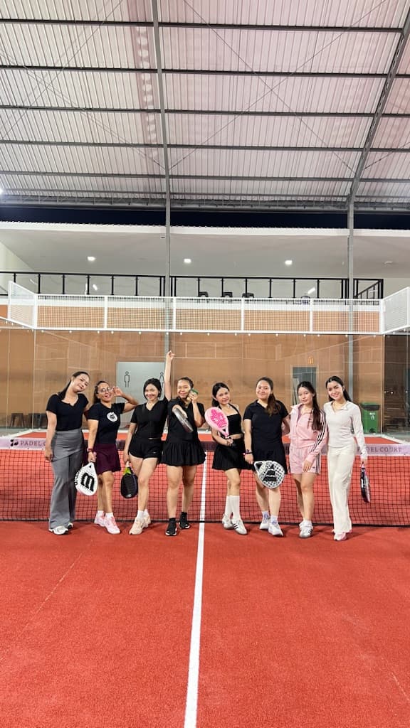 Pedjoeang Padel media 4