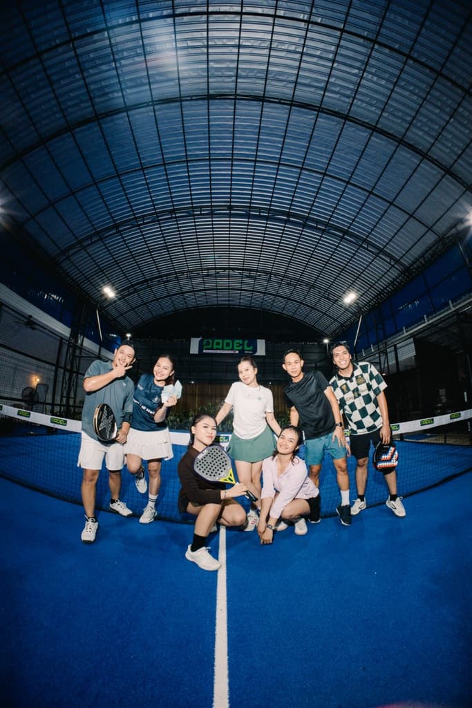 Pedjoeang Padel media 2