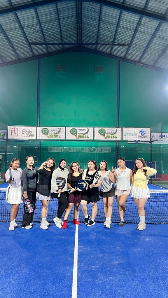 Pedjoeang Padel media 1