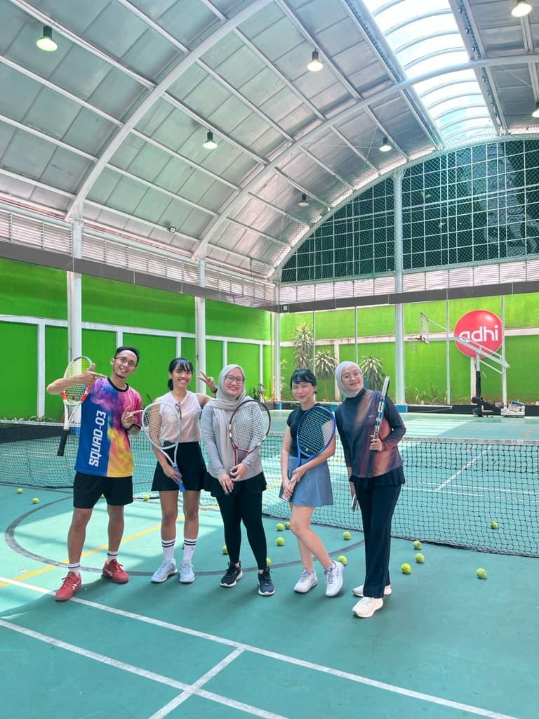 Queen of Courts Tennis media 6