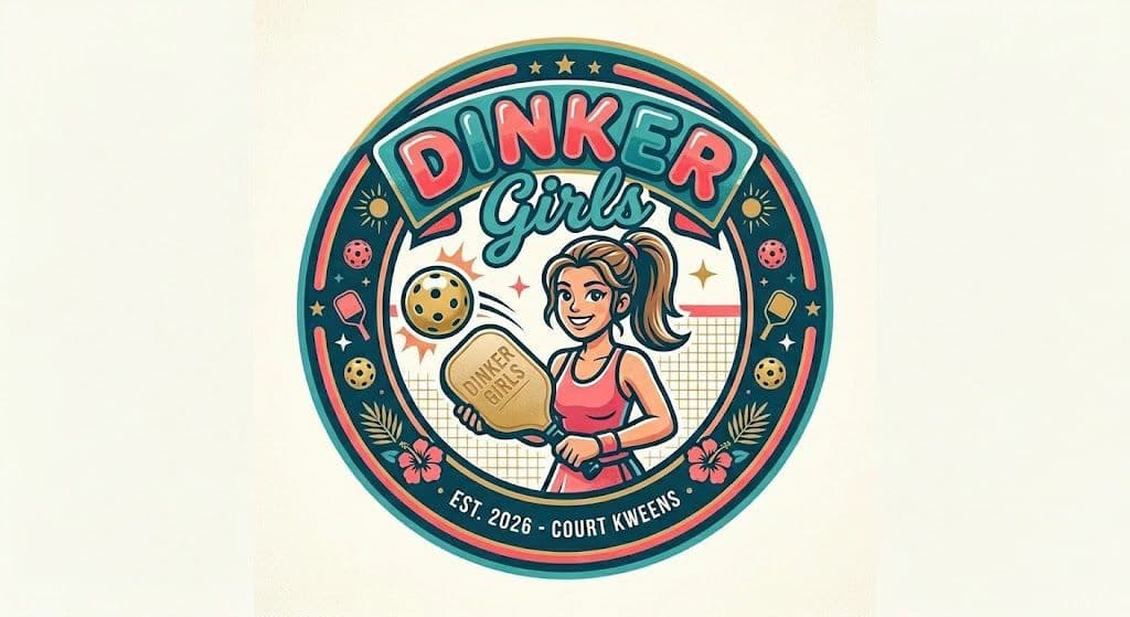 🧚Dinker Girls Club🏓 media 1