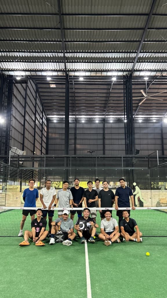 9To5 Padel Club media 6