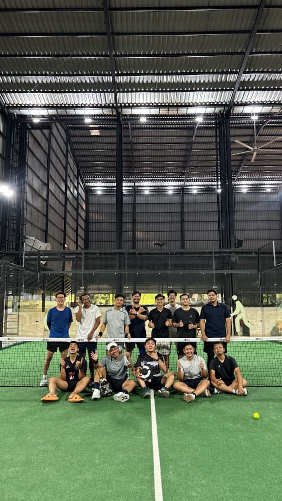 9To5 Padel Club media 4