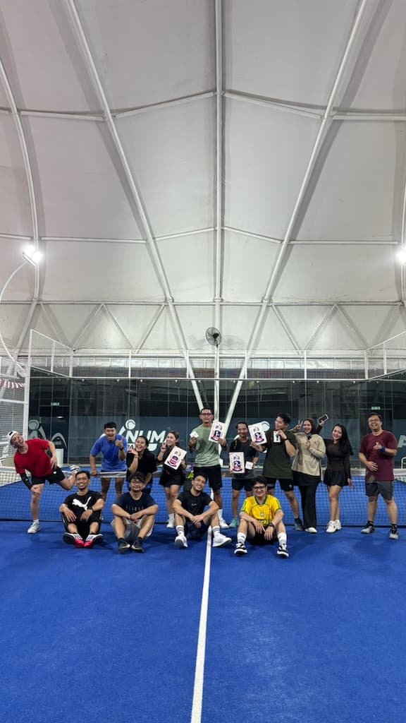 9To5 Padel Club media 5