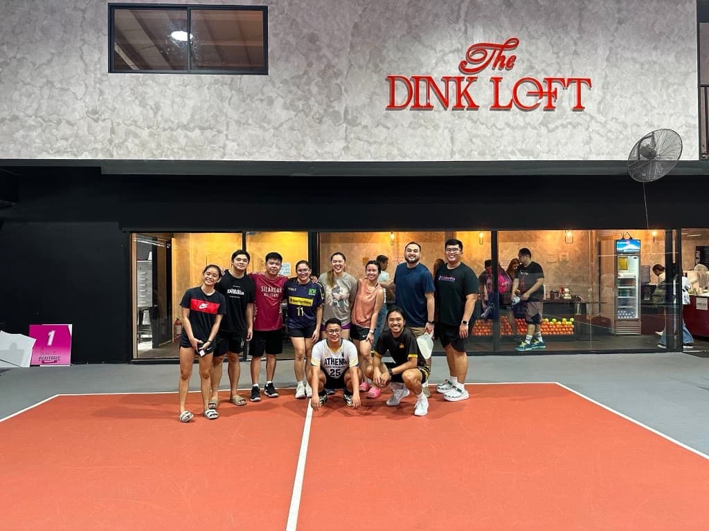Dink Responsibly Rec Club media 1