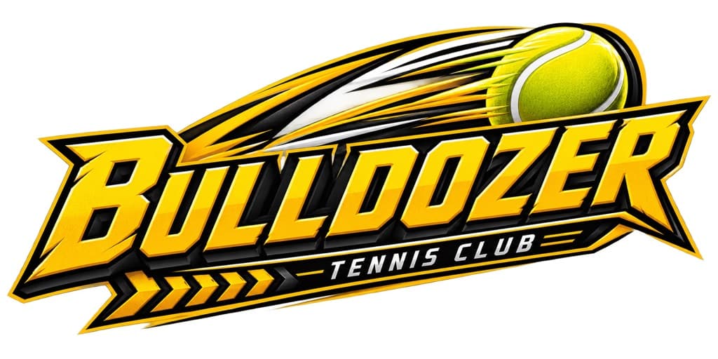 Bulldozer Fun Tennis media 1