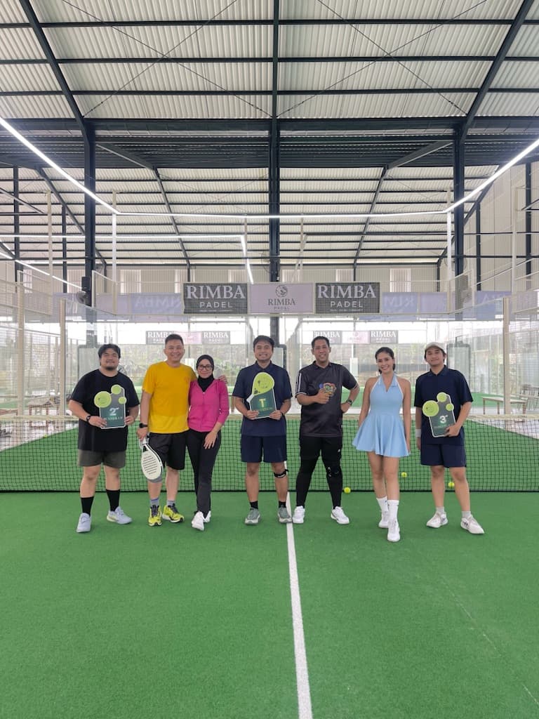 Tour De Padel media 3