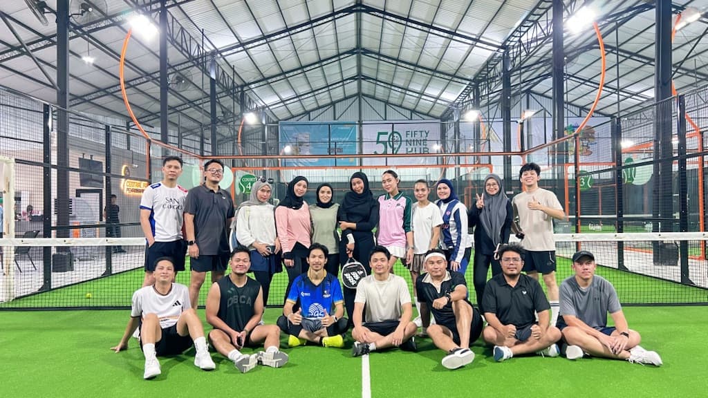 Central Padel Pekanbaru  media 1