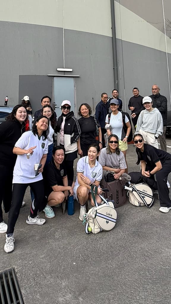 Ansos Padel Club media 4