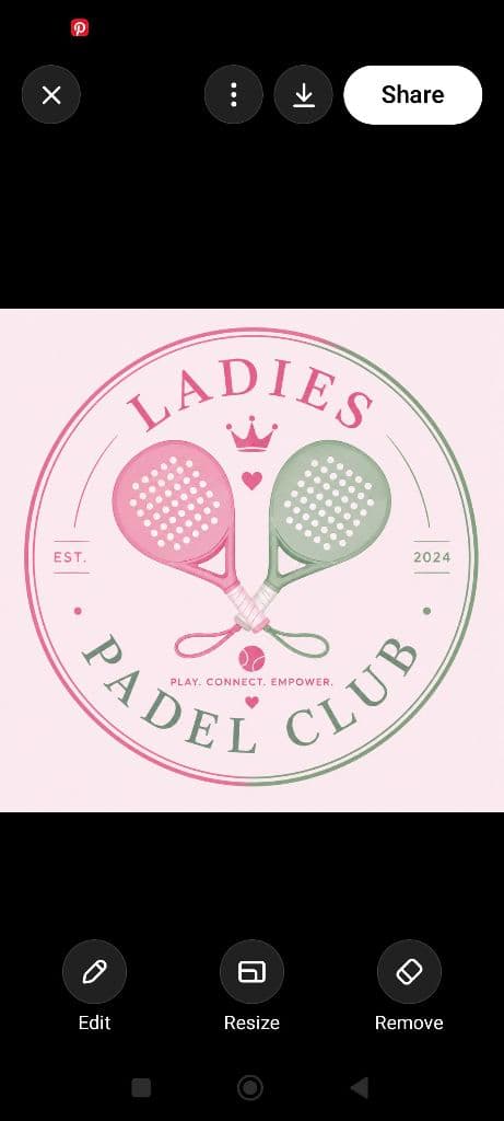Ladies paddle media 1