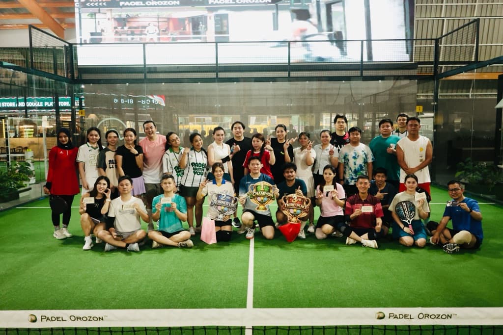 The Padel Squad media 4