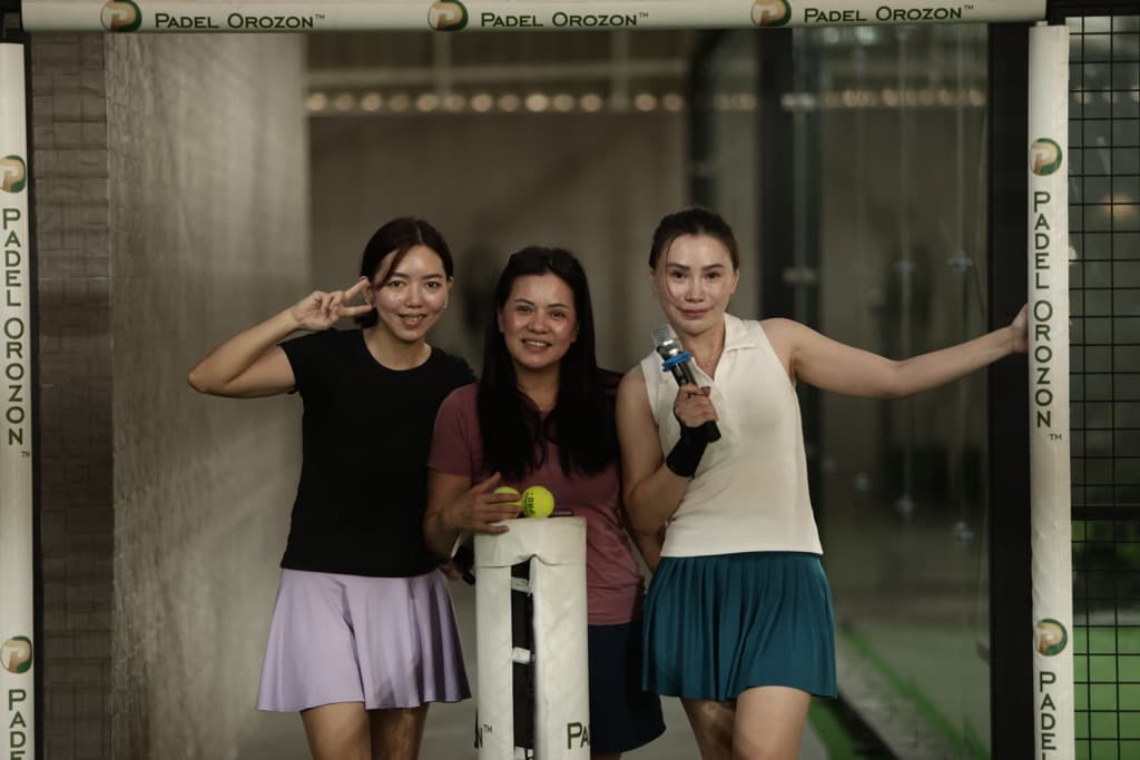 The Padel Squad media 6