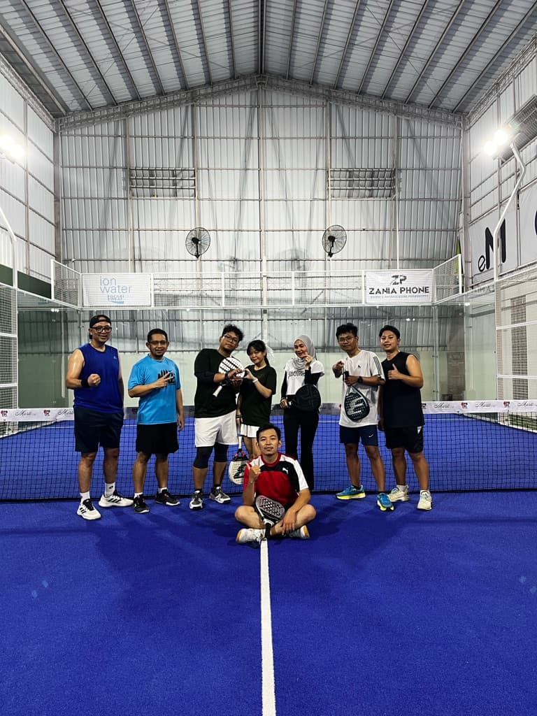 TIHW PADEL🎾 media 1