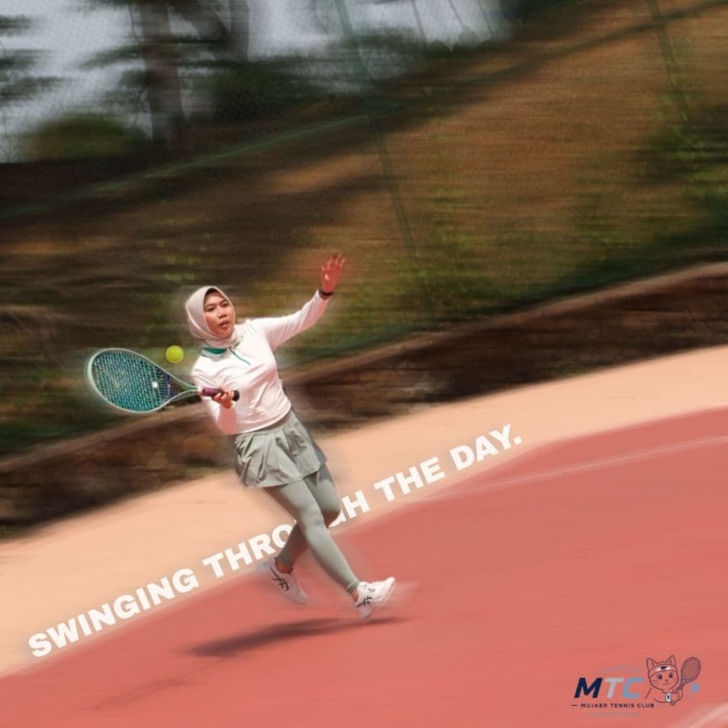 Afterset Tennis Sawangan media 3