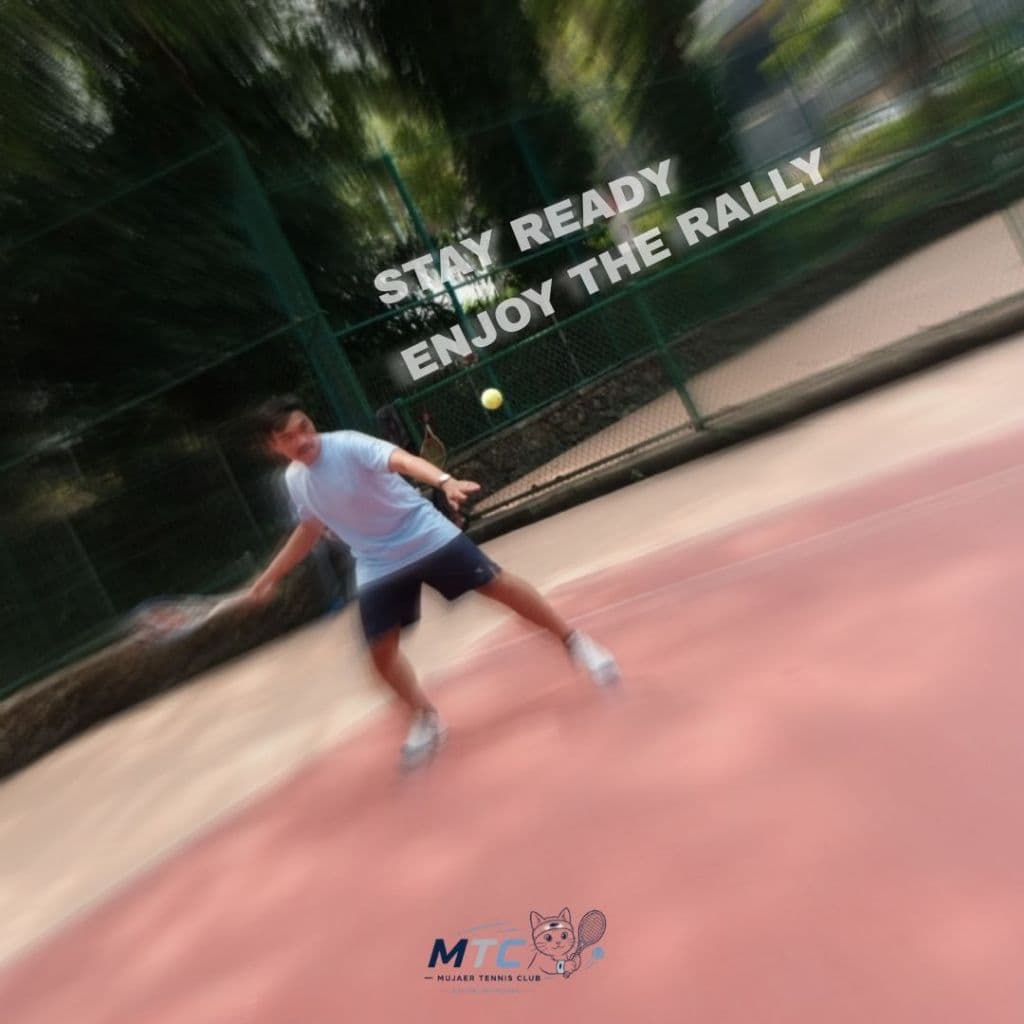 Afterset Tennis Sawangan media 5