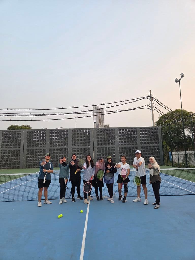 Enjoy Tenis Club media 5