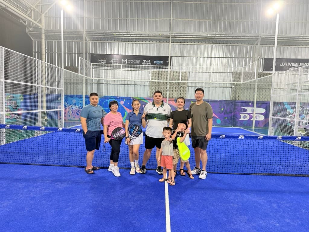PADEL MATES media 3