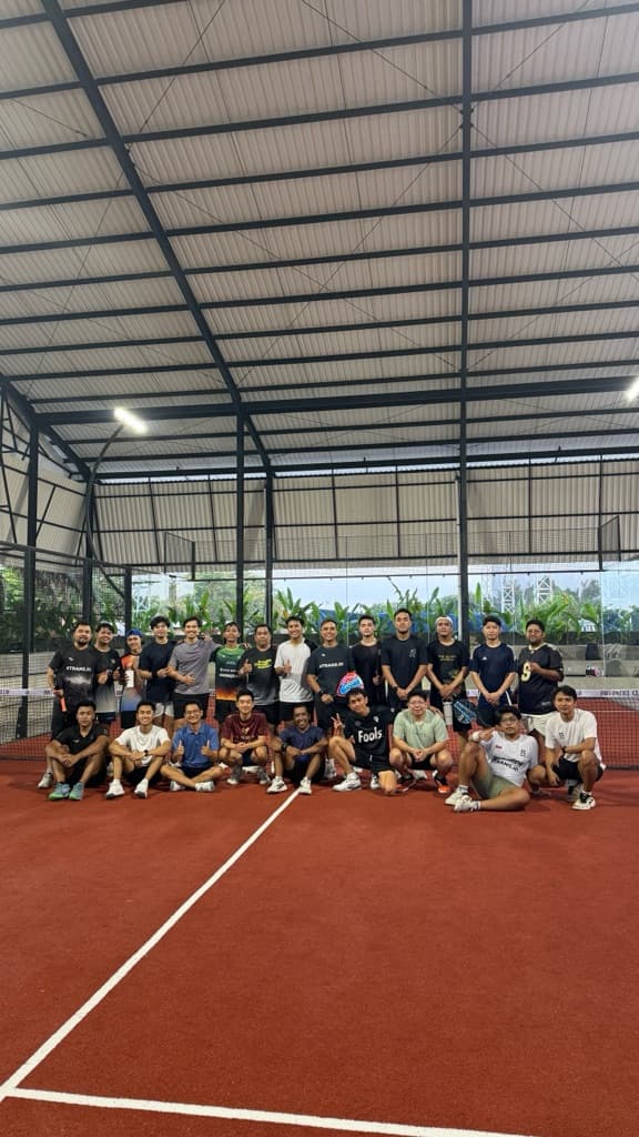 Republik Padel [RP] media 2