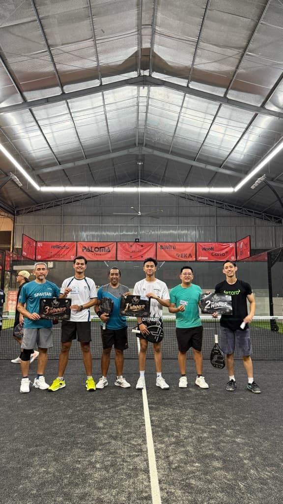 Republik Padel [RP] media 1