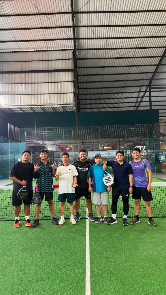 YMMA Padel Club media 2