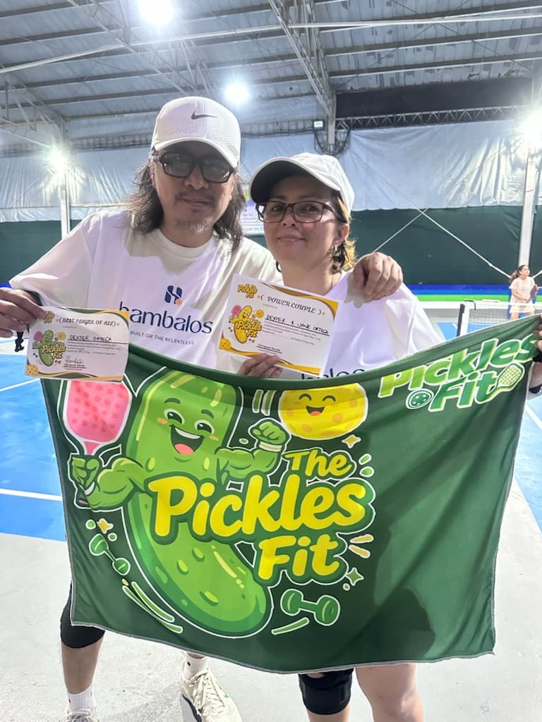 Pickles Fit media 2