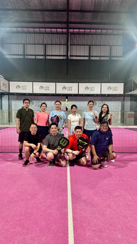 Padel is Lyfe media 4