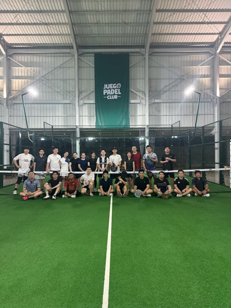 GOOD PADEL media 1