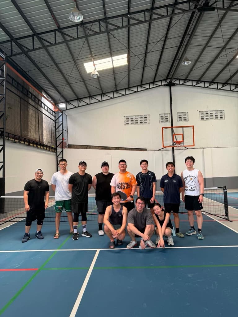 Pickhellball Manila Club media 6