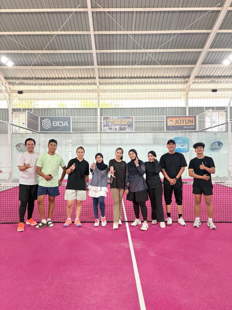 Padelicious media 3