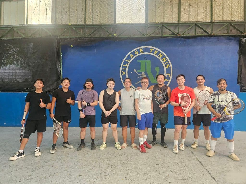 NIA VILLAGE TENNIS CLUB media 3