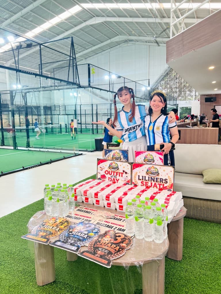 LILIN Padel Club media 6