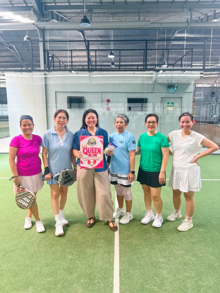 LILIN Padel Club media 4