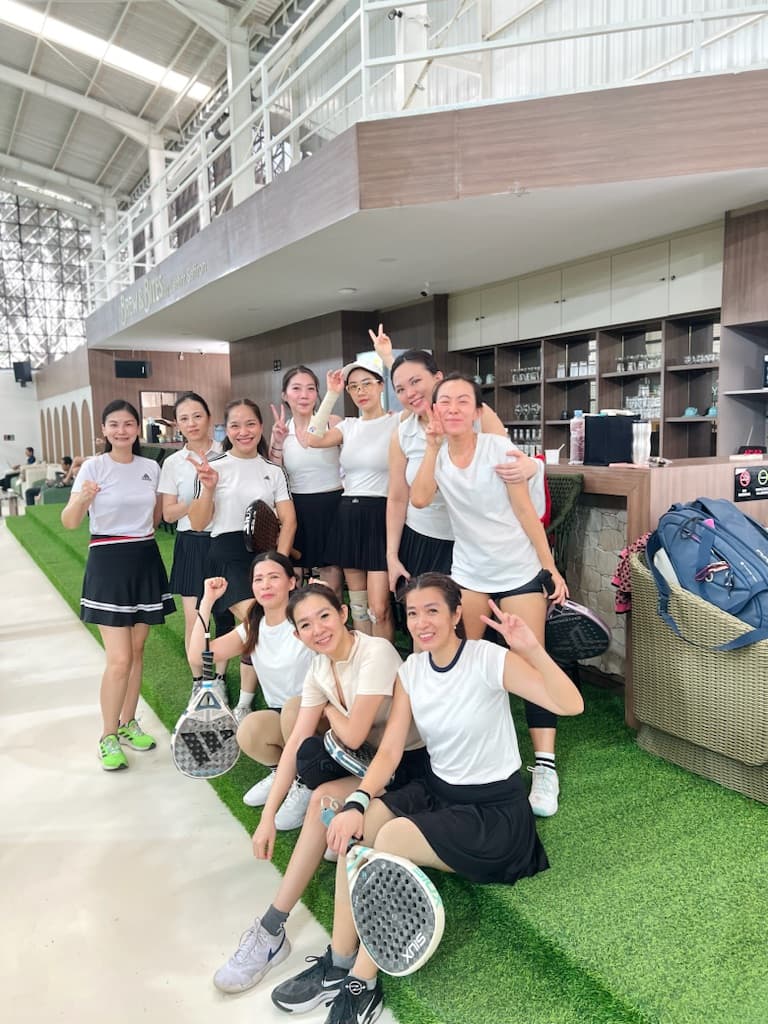 LILIN Padel Club media 1