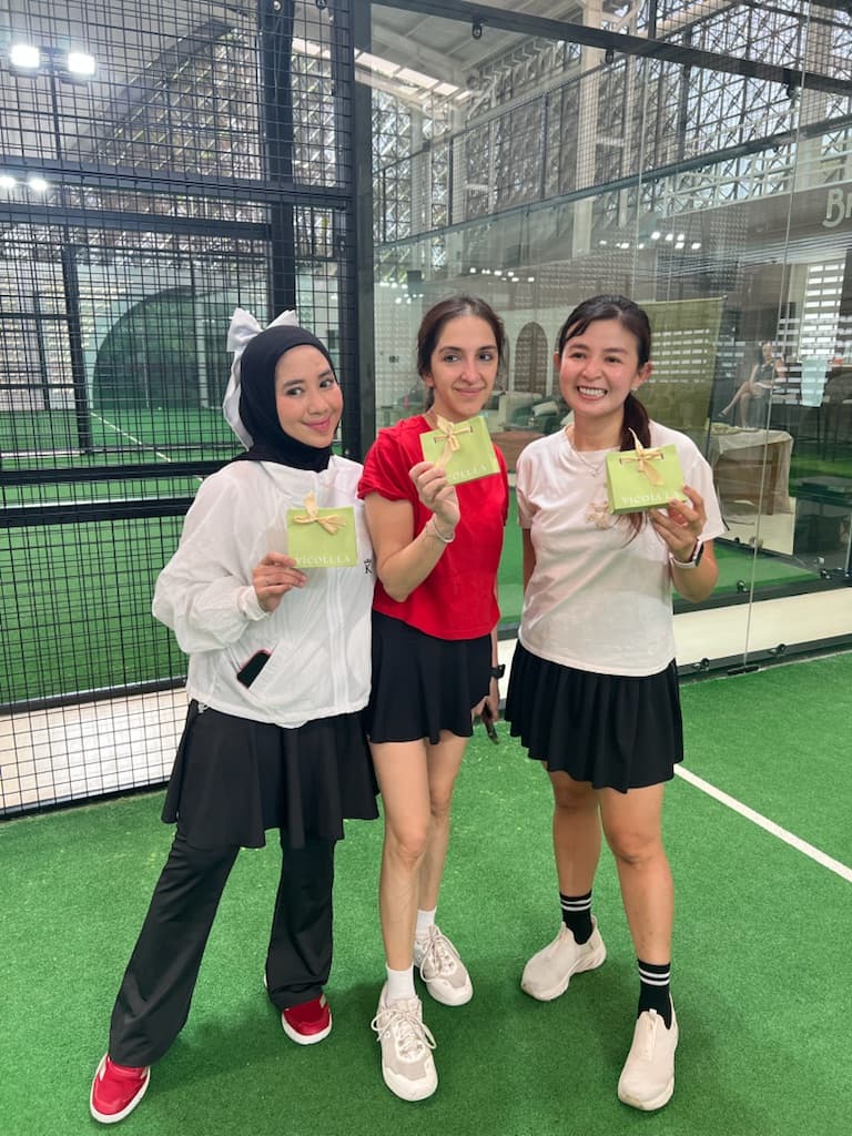 LILIN Padel Club media 2