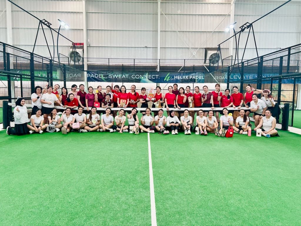 LILIN Padel Club media 5