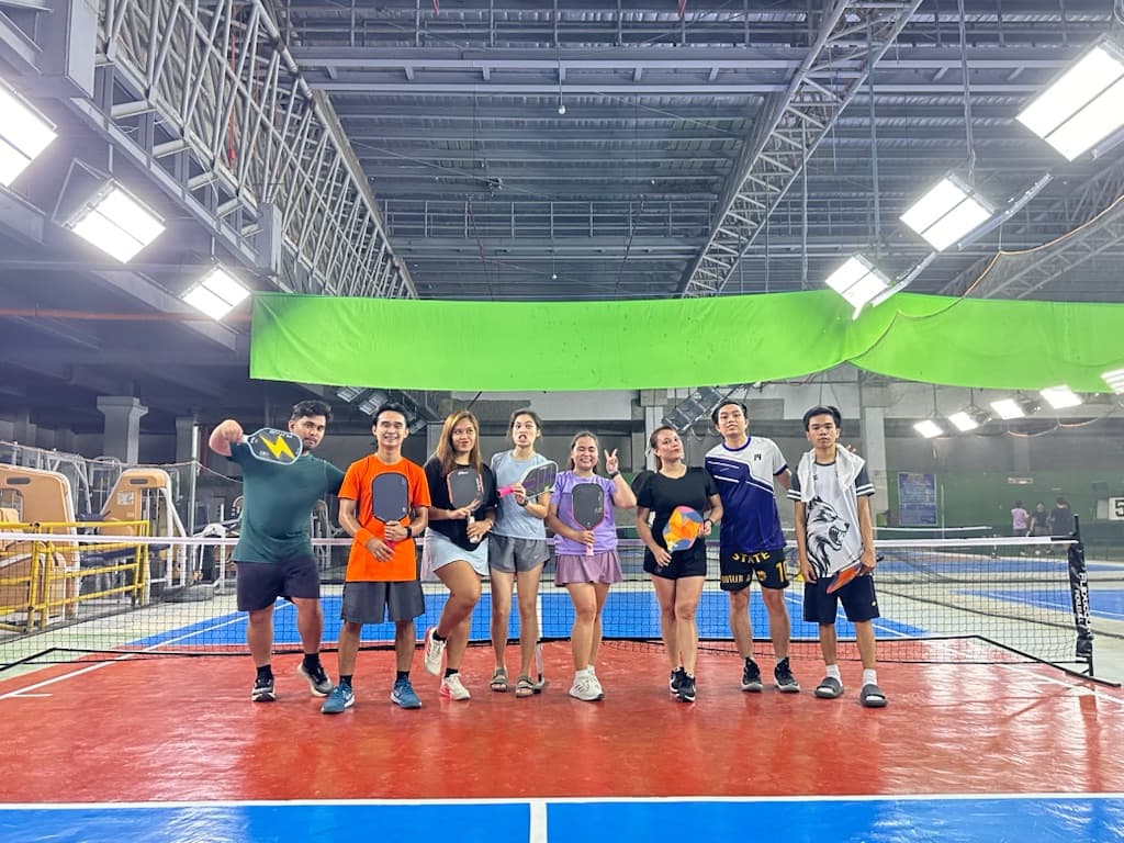 Paddle Sinag Pickle Club 💕 media 6