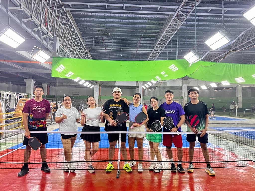 Paddle Sinag Pickle Club 💕 media 5