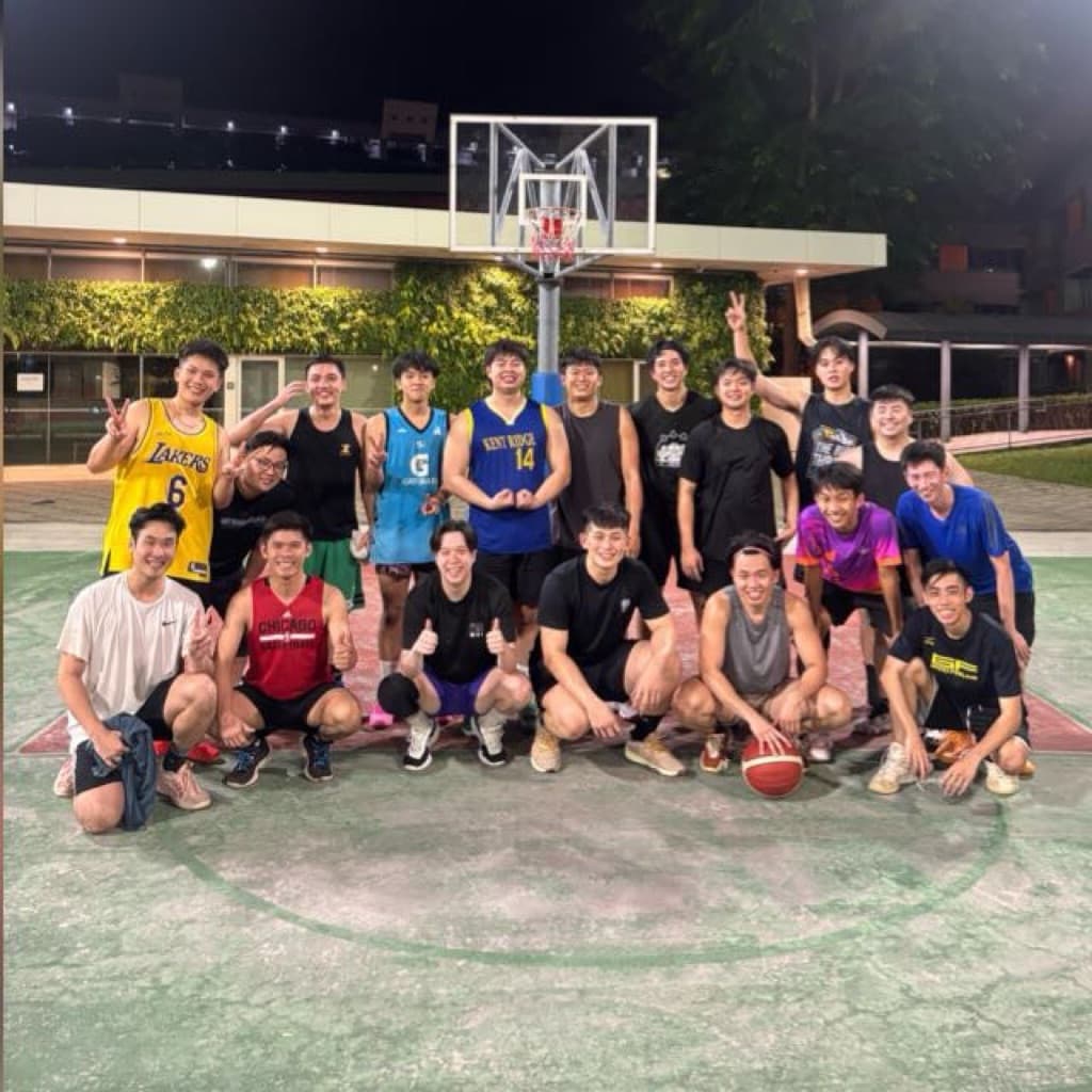 Serious Basketball media 1