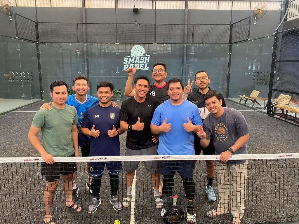 Court & Co. Padel Club media 4